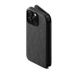 Leather Wallet Case for iPhone 16 Pro Max - Cygnett (AU)