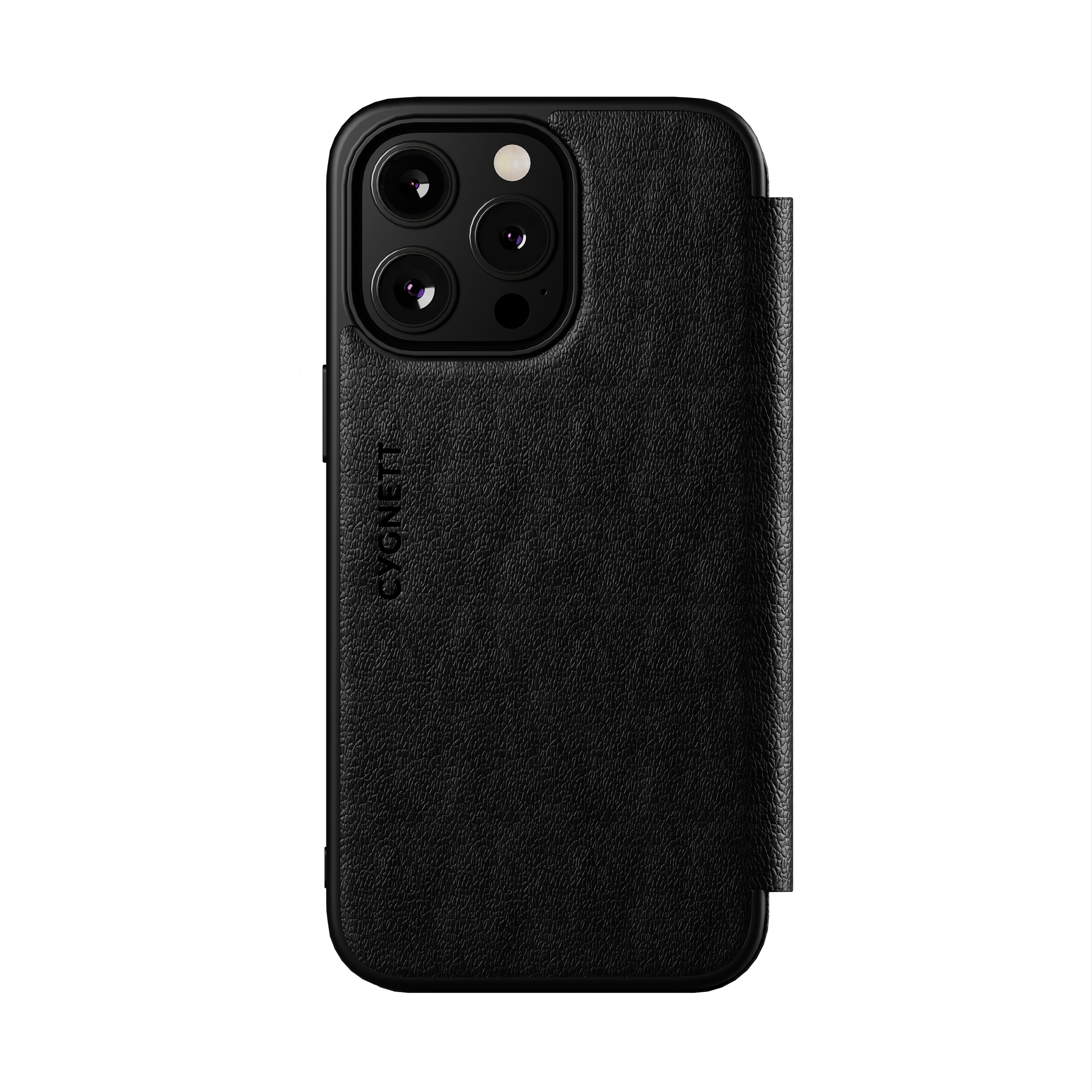 Leather Wallet Case for iPhone 16 Pro Max - Cygnett (AU)