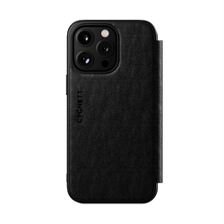 Leather Wallet Case for iPhone 16 Pro Max - Cygnett (AU)