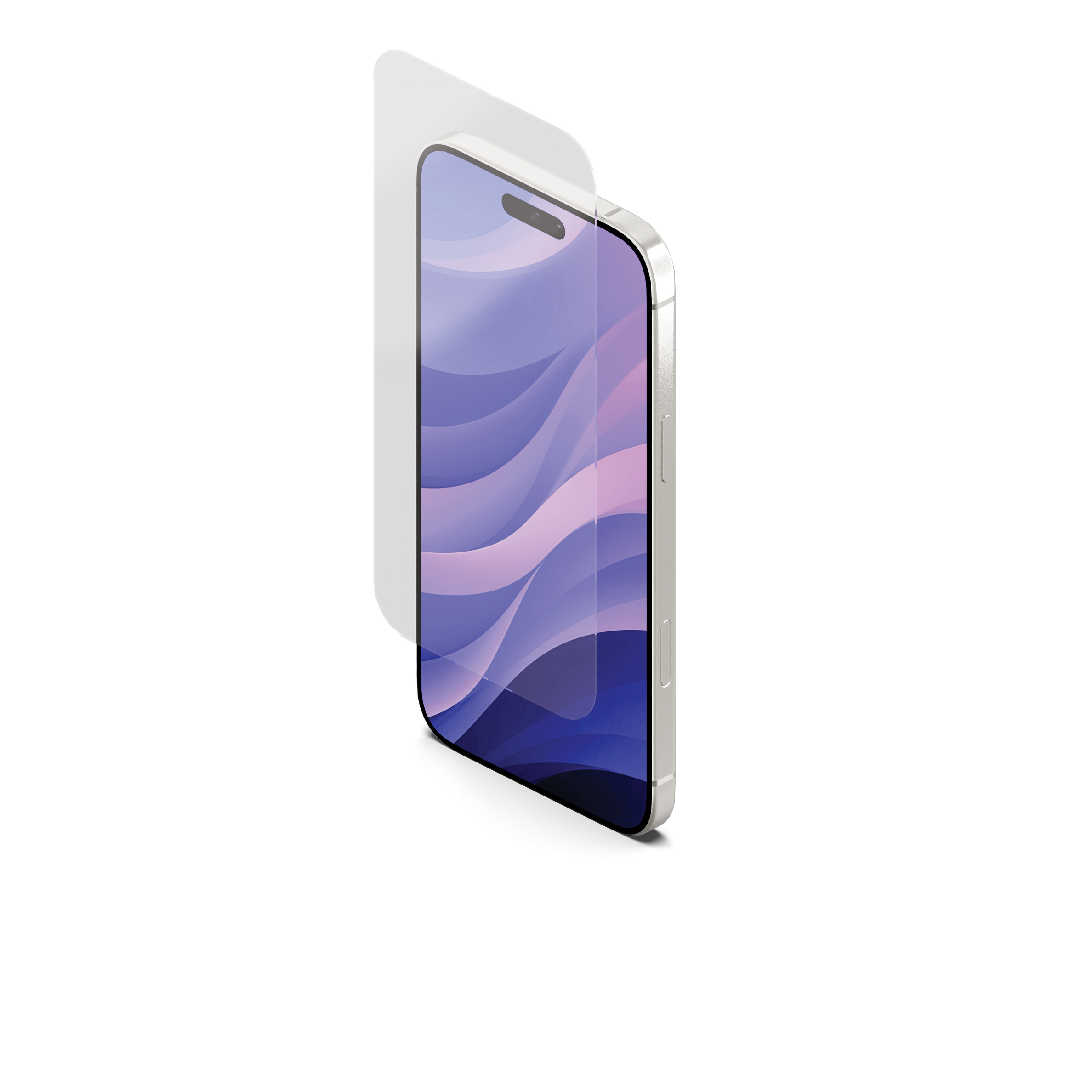 Tough ScreenGuard Screen Protector for iPhone 15 Plus/16 Plus - Cygnett (AU)