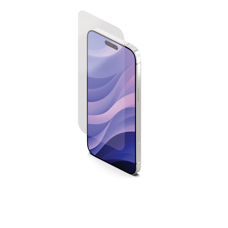 Tough ScreenGuard Screen Protector for iPhone 15 Plus/16 Plus - Cygnett (AU)