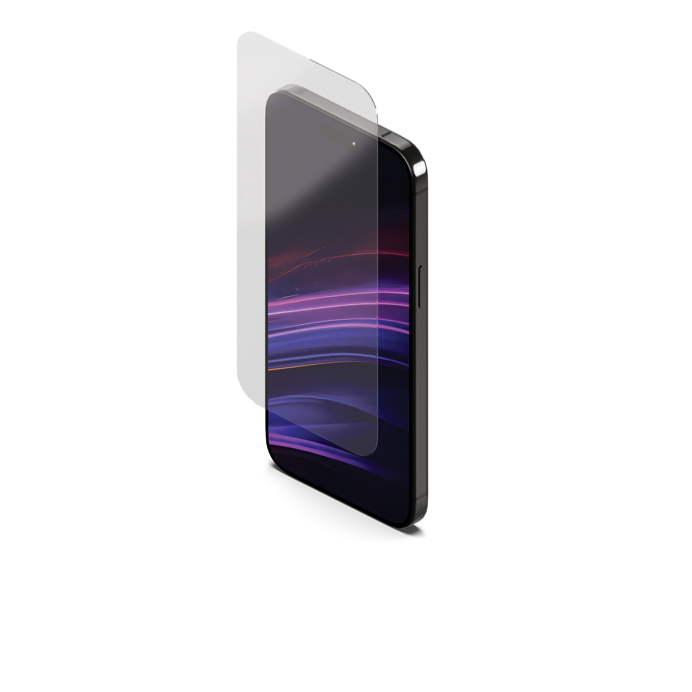 Tough ScreenGuard Screen Protector for iPhone 16 Pro Max - Cygnett (AU)