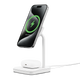 2-in-1 Magnetic Wireless Charger Qi2.0 - Cygnett (AU)