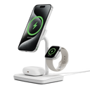 3-in-1 Magnetic Wireless Charger Qi2.0 - Cygnett (AU)