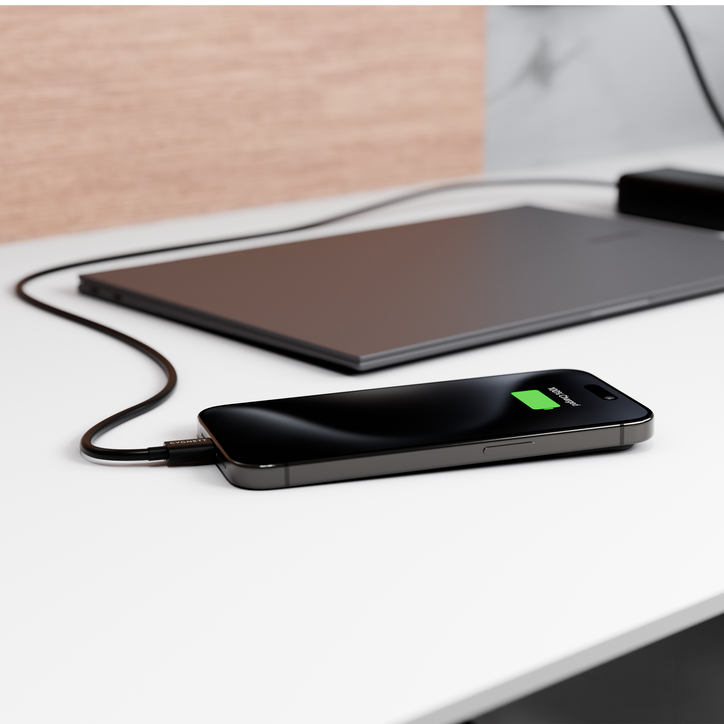 Charger Of Computer 65W USB-C GaN Laptop Charger – Cygnett
