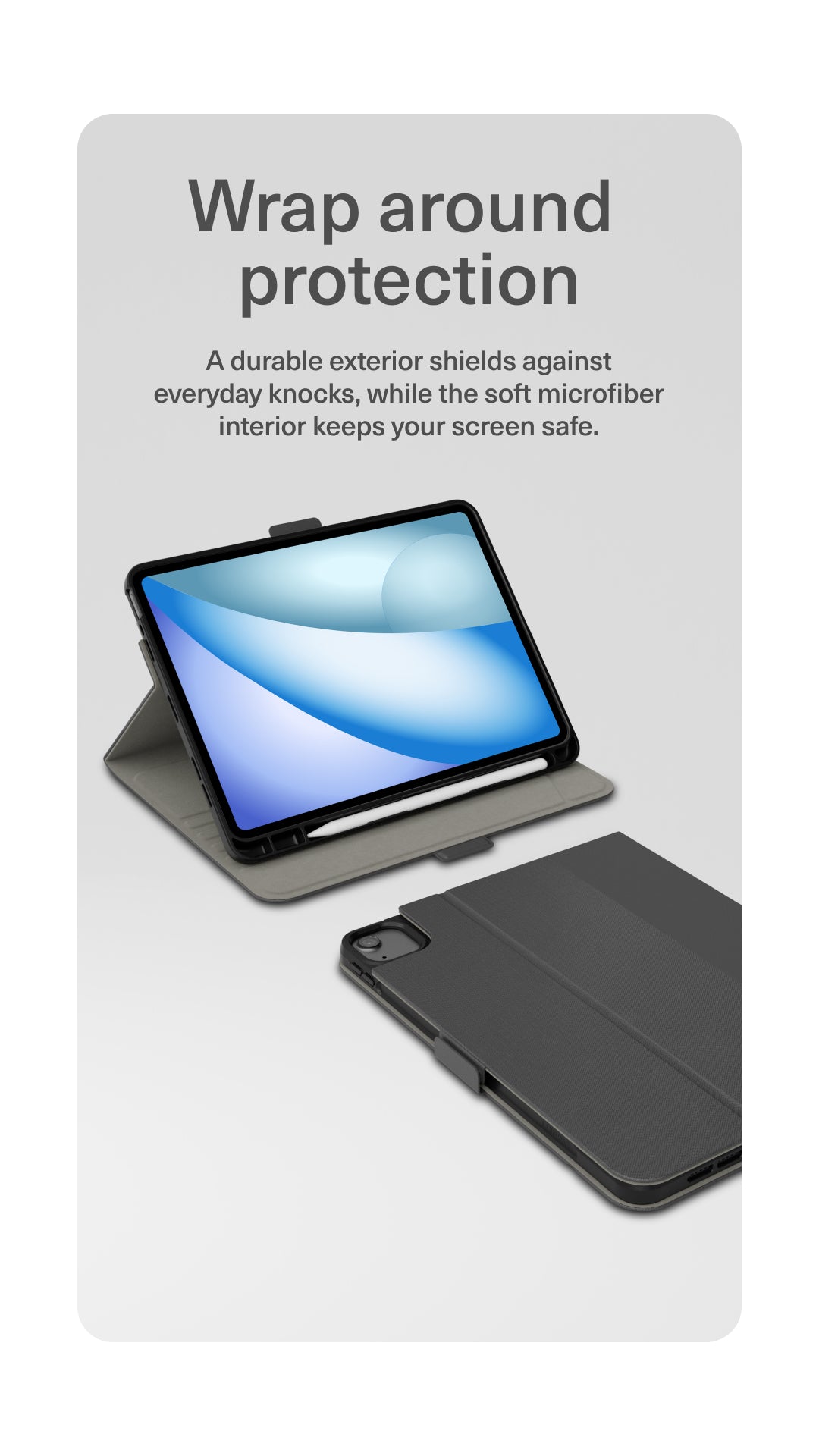 Product image - Mobile view