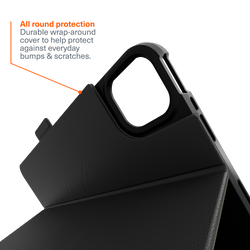 Premium Protective Case For iPad Air 11” (M4-M3-M2), iPad Air 10.9” (Gen 4-5), iPad Pro 11” (Gen 3-4)
