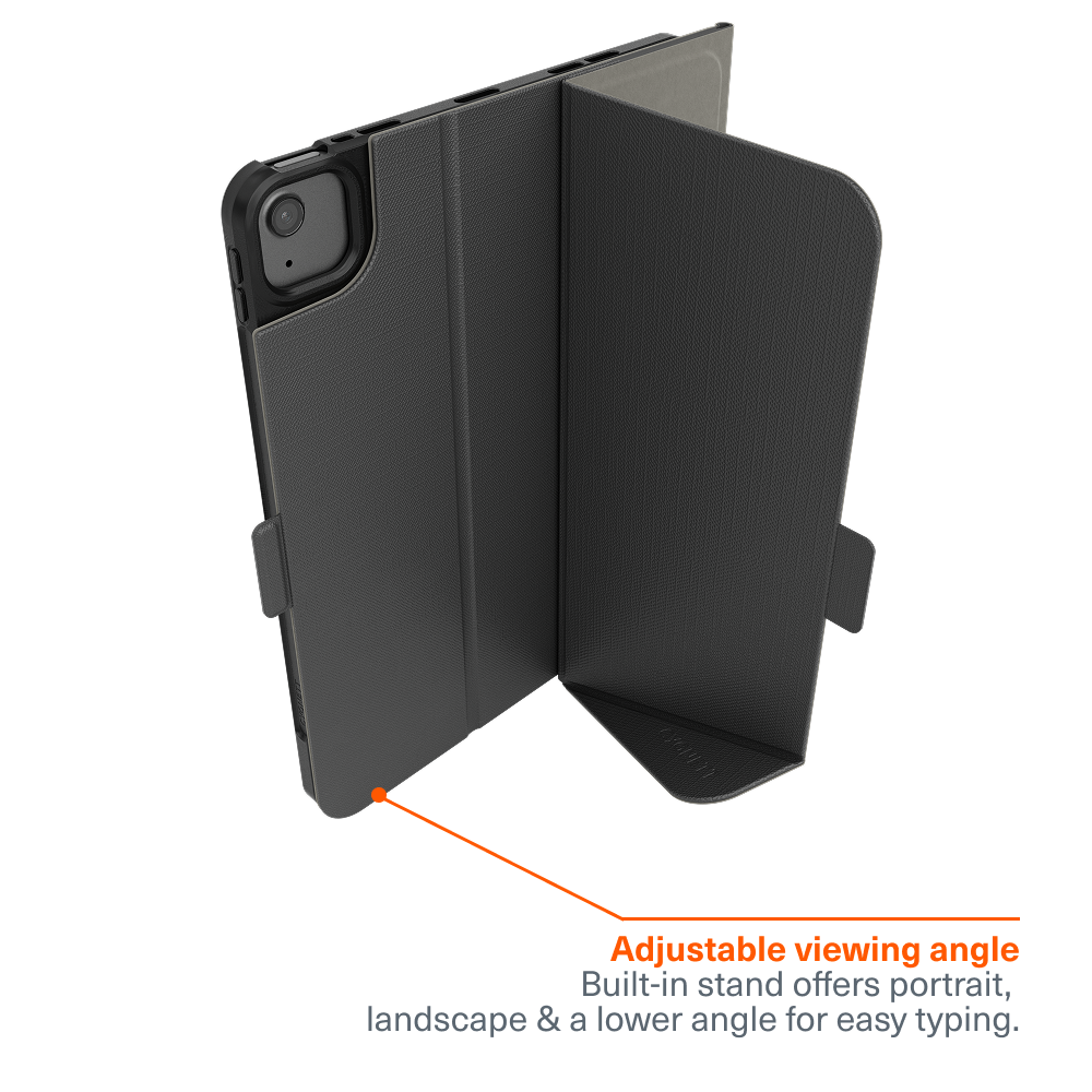 Premium Protective Case For iPad Air 11” (M4-M3-M2), iPad Air 10.9” (Gen 4-5), iPad Pro 11” (Gen 3-4)