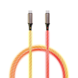 USB-C to USB-C 1.2m Light Up Cable - Cygnett (AU)