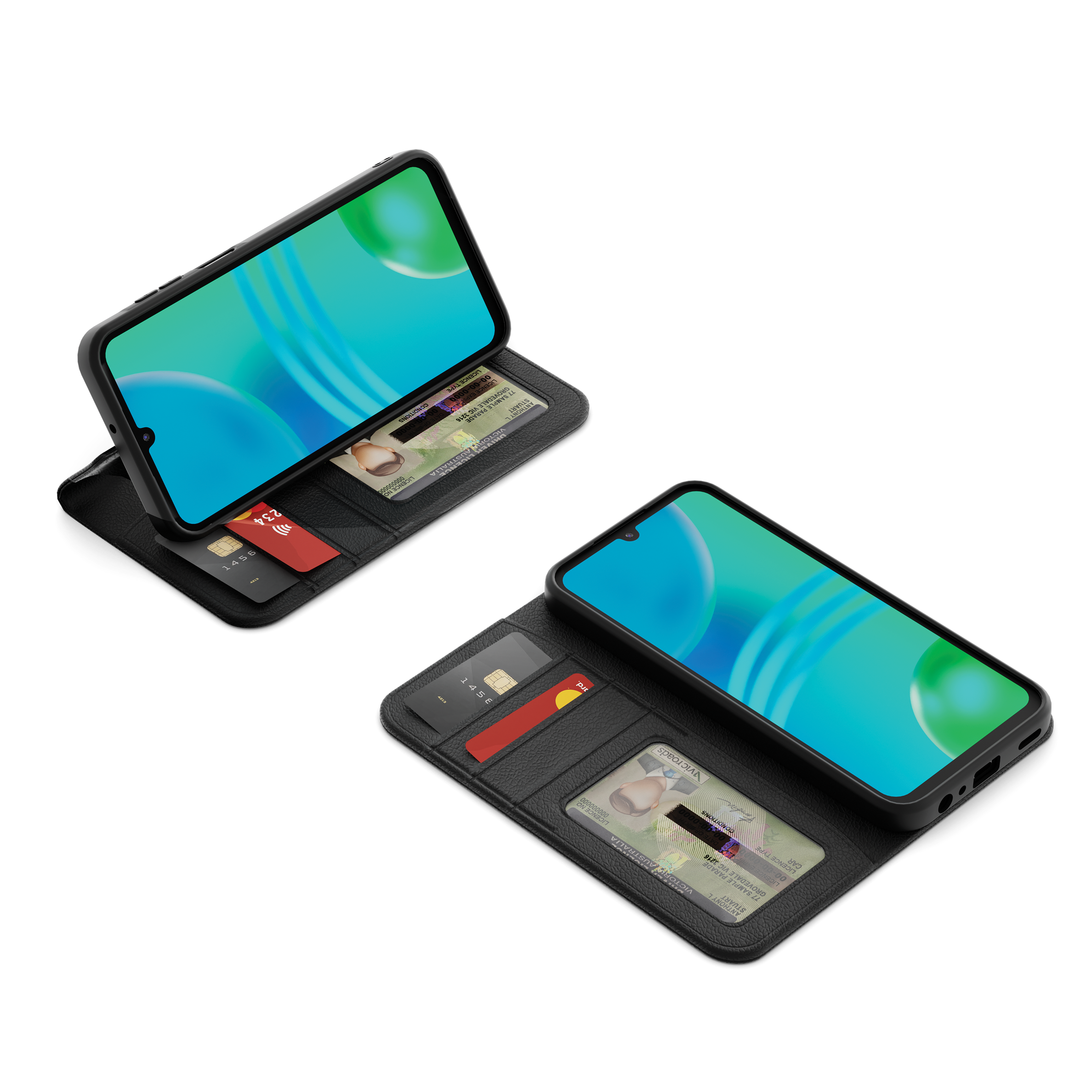 Wallet Case for Galaxy A06 - Cygnett (AU)