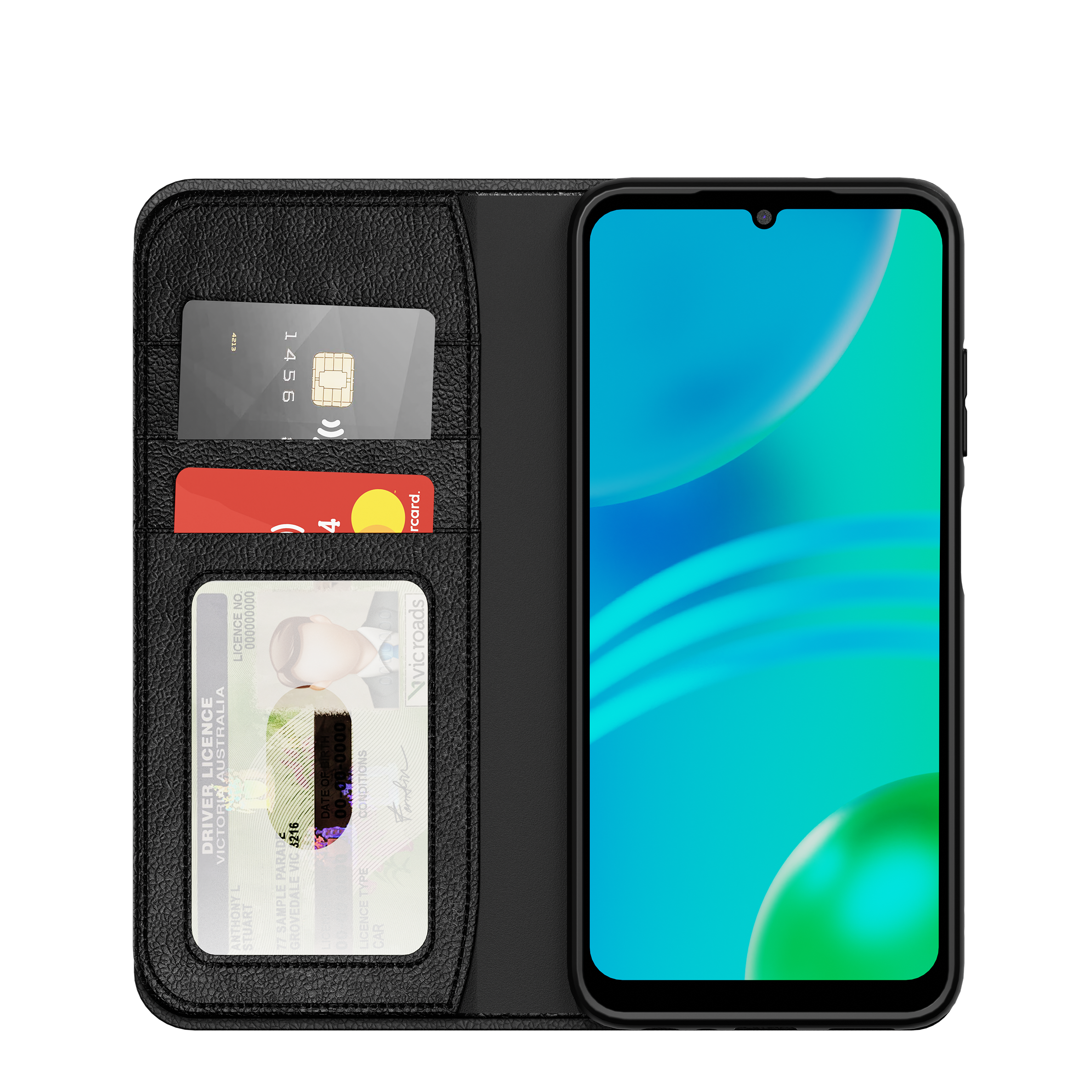 Wallet Case for Galaxy A06 - Cygnett (AU)