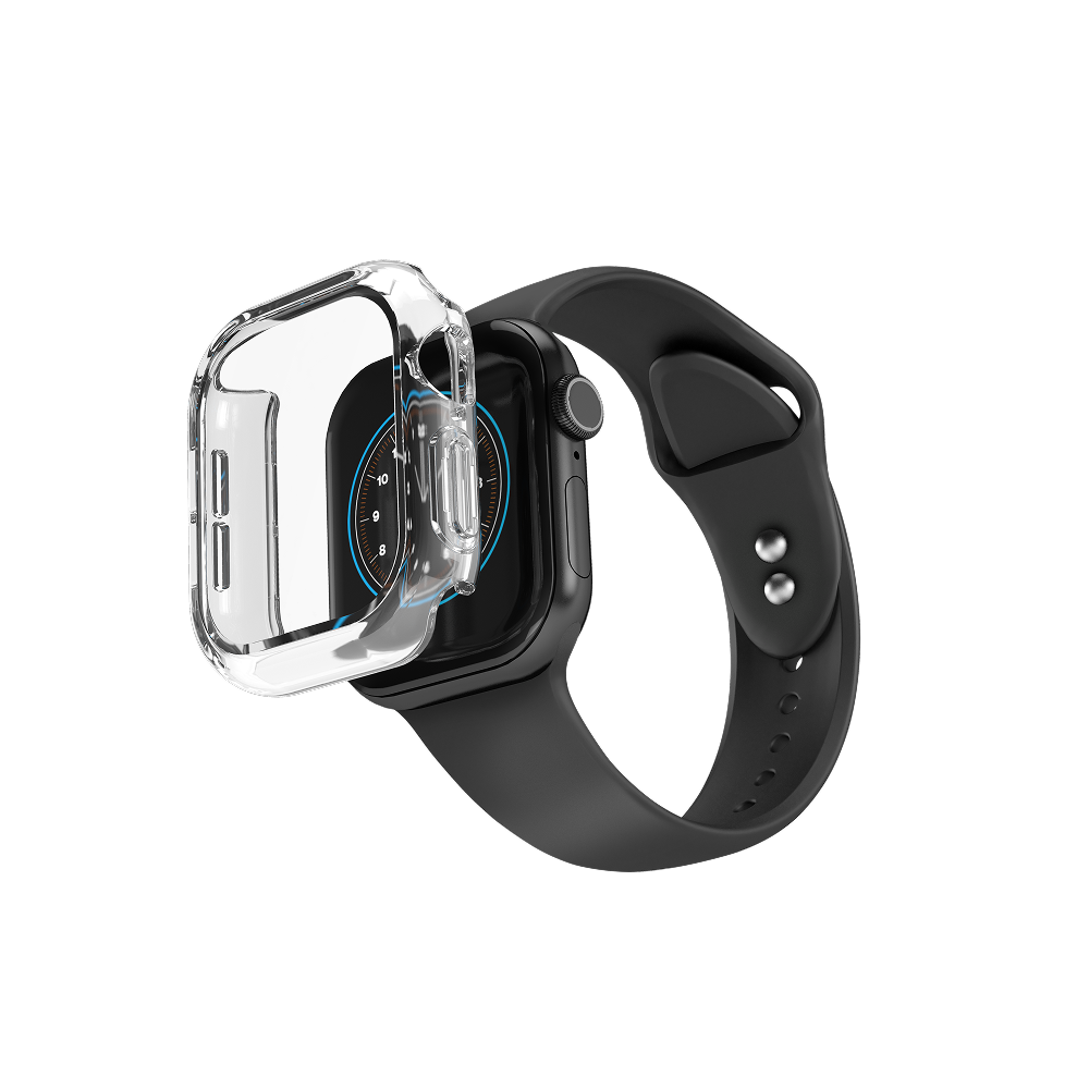 Apple Watch Case + Integrated Screen Protector for Watch Series 10 (42mm)