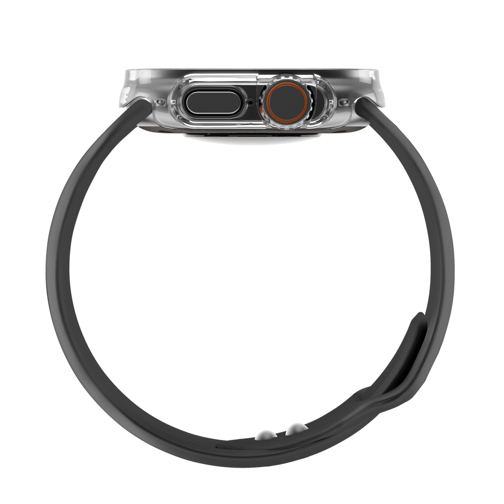 Apple Watch Case + Integrated Screen Protector for Apple Ultra 2/Ultra ...