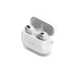 Clear Protective Case For AirPods Pro Gen 1 & 2 - Cygnett (AU)