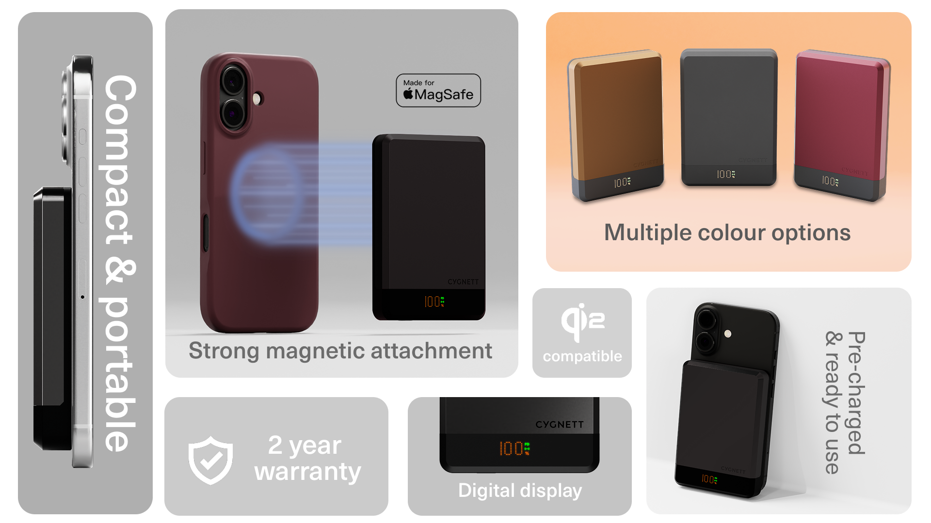 MagSlim 10K - Desktop view