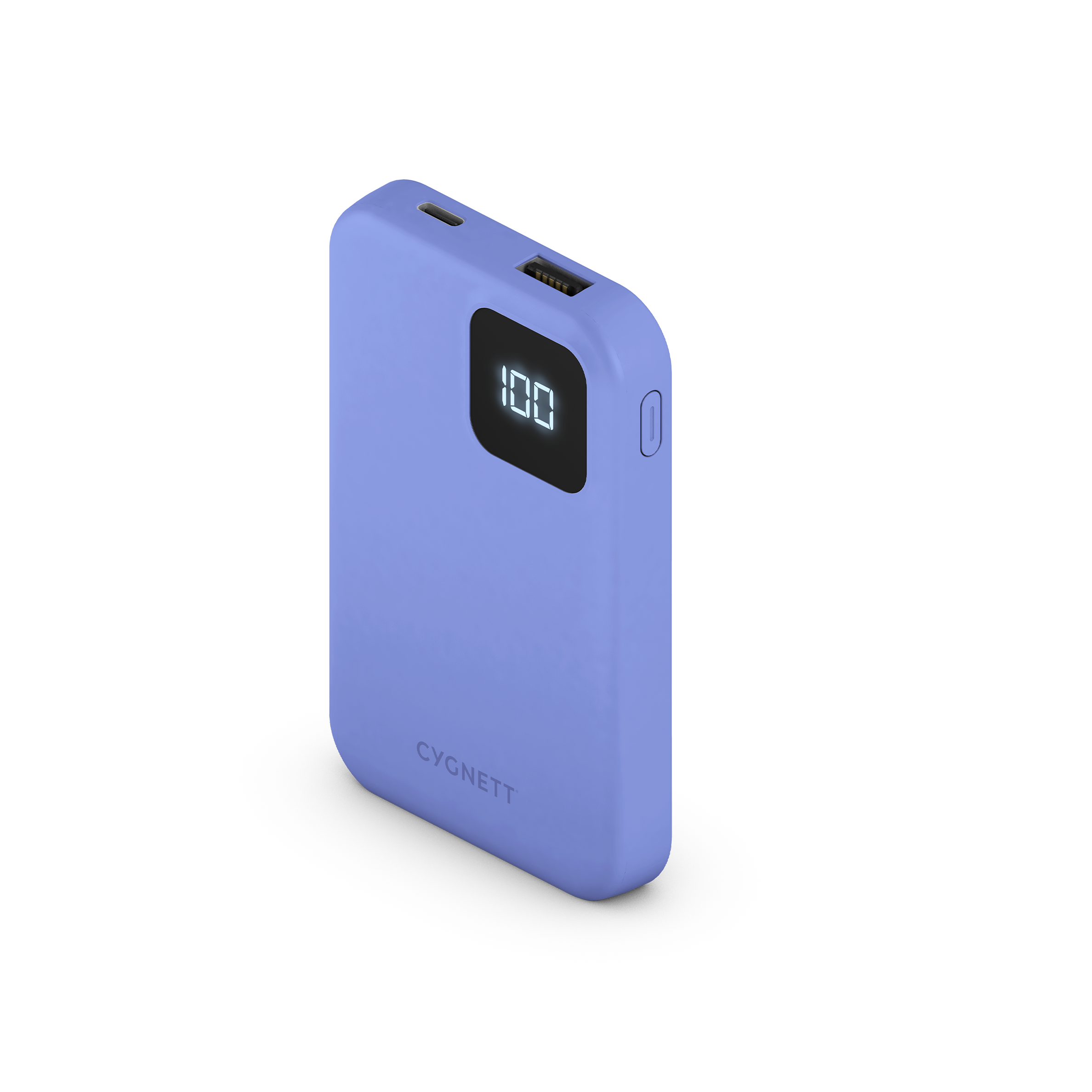 Power Bank 5K – Blue