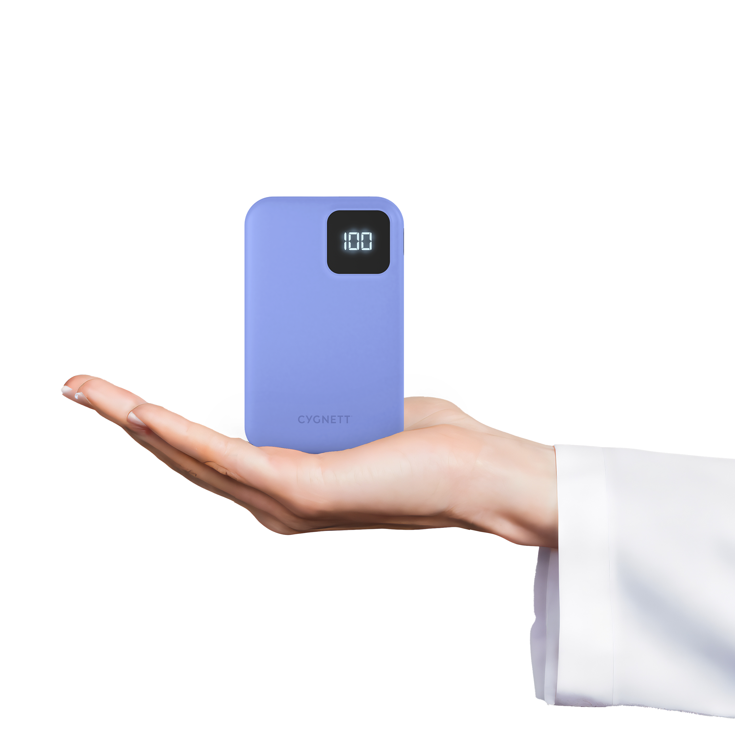 Power Bank 5K – Blue