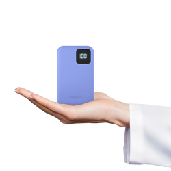 Power Bank 5K – Blue