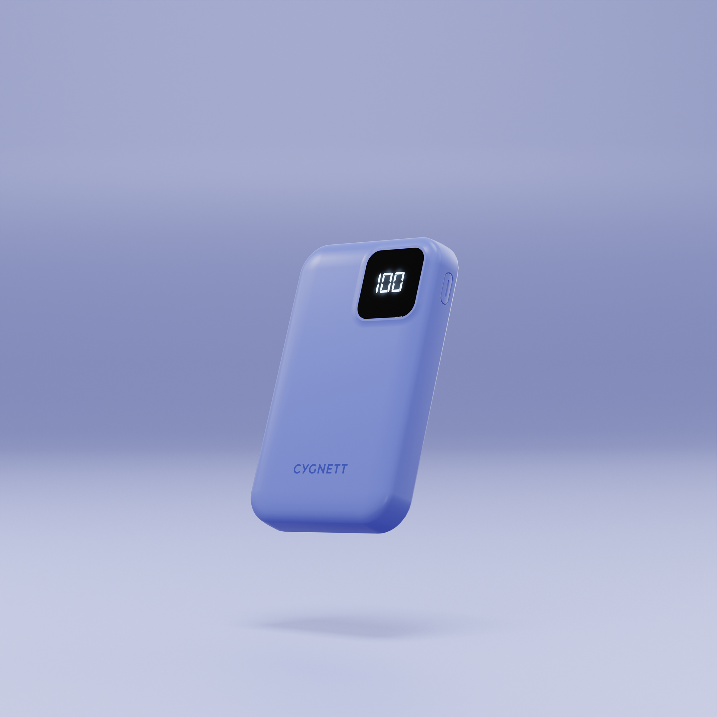 Power Bank 5K – Blue