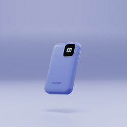 Power Bank 5K – Blue