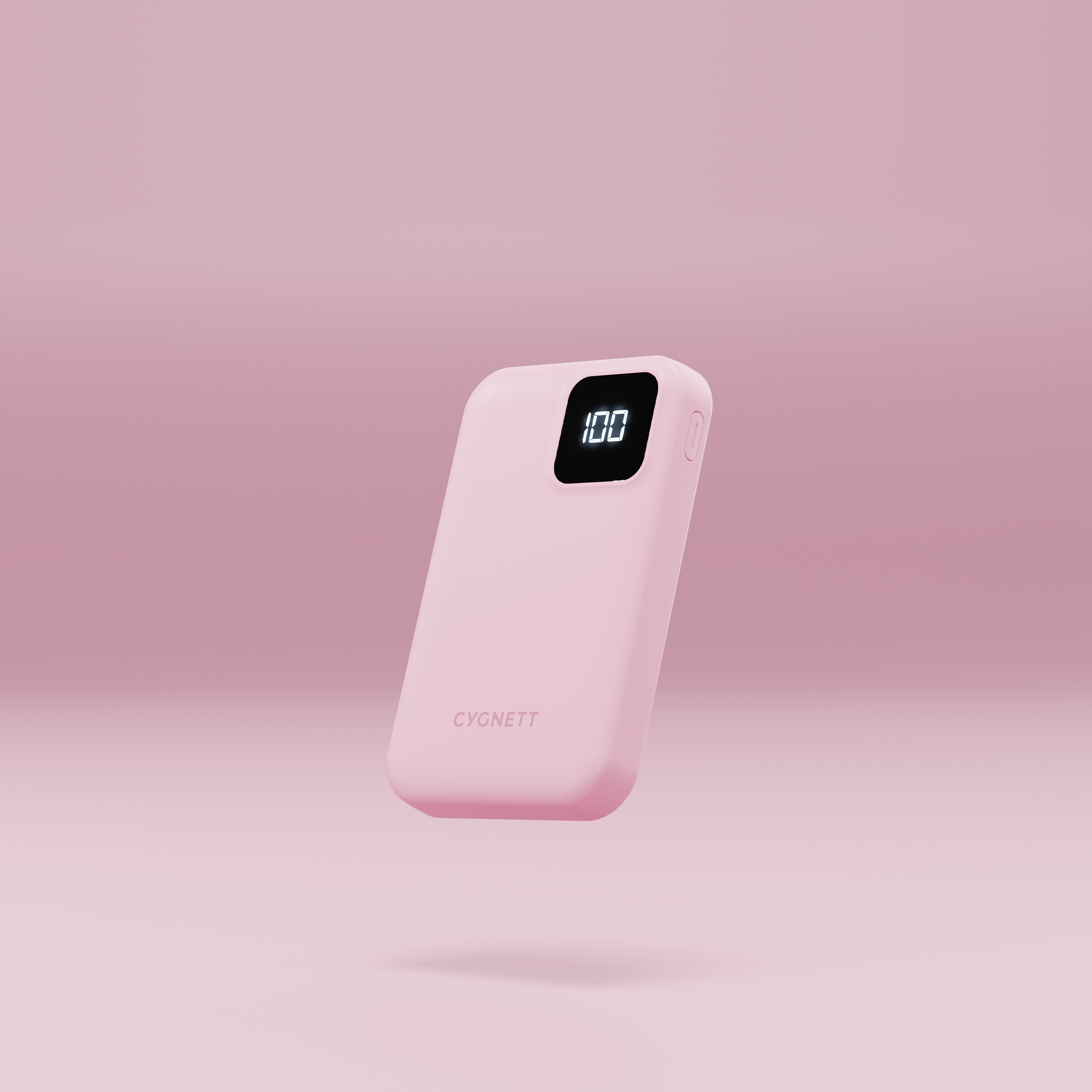 Power Bank 5K – Transcendent Pink