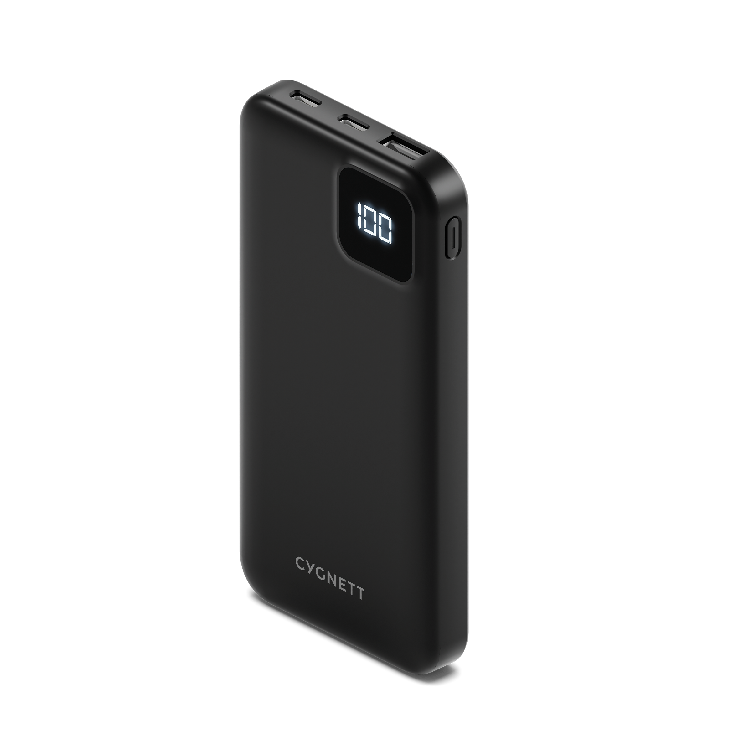 Power Bank 10K – Black