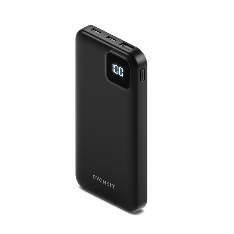 Power Bank 10K – Black