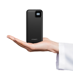 Power Bank 10K – Black
