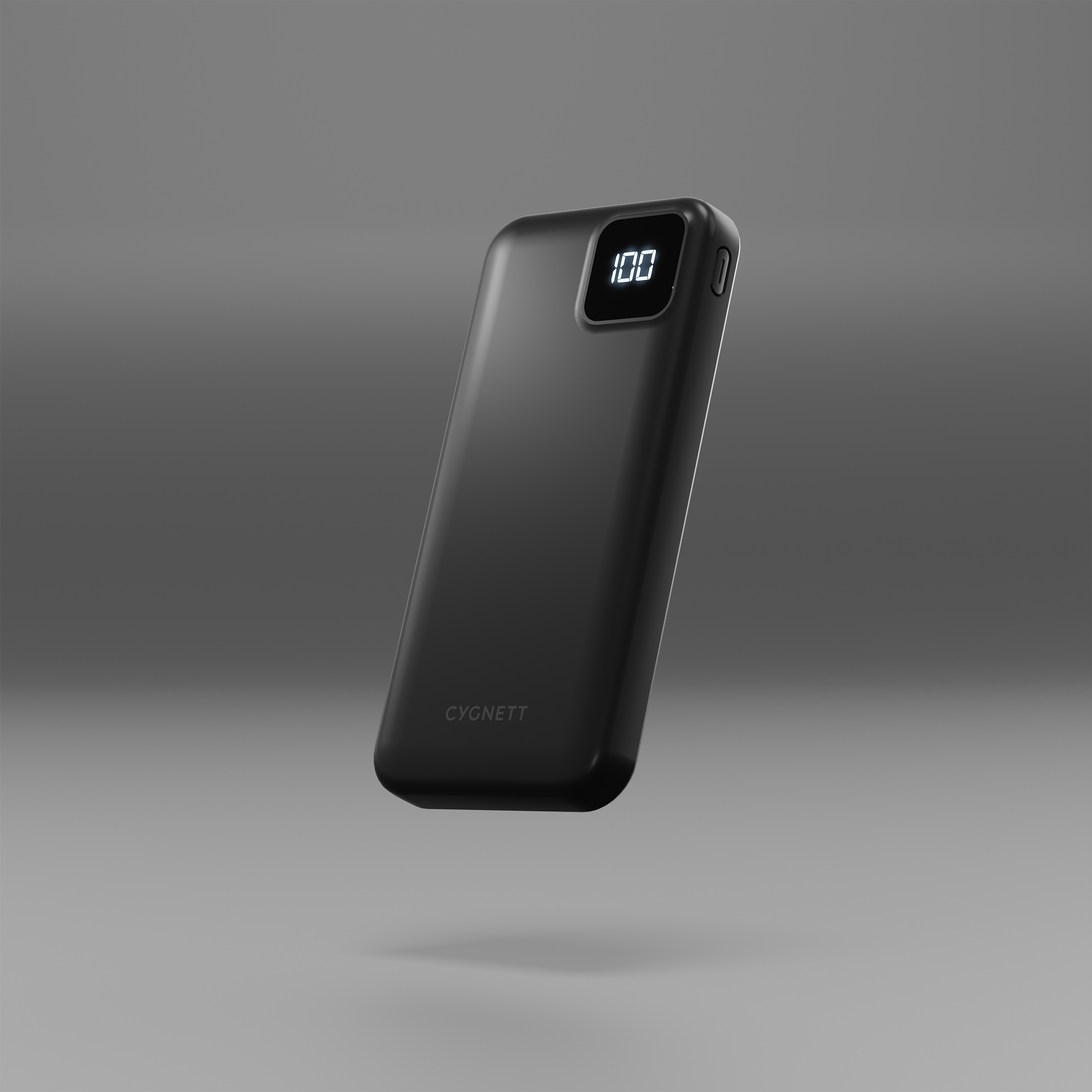 Power Bank 10K – Black