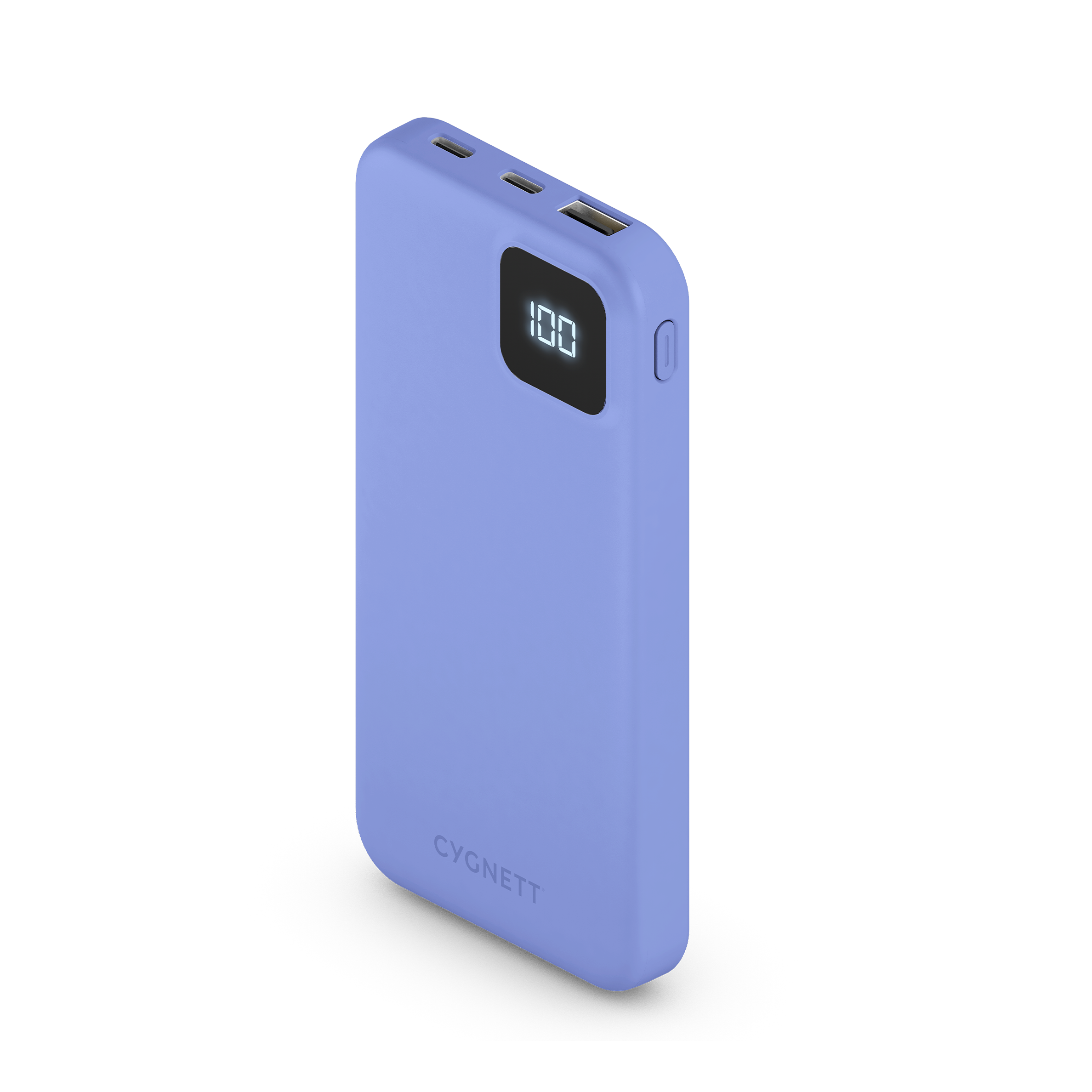 Power Bank 10K – Blue Amalfi