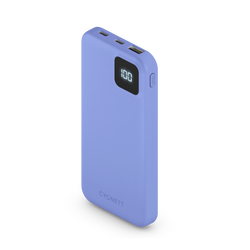 Power Bank 10K – Blue Amalfi
