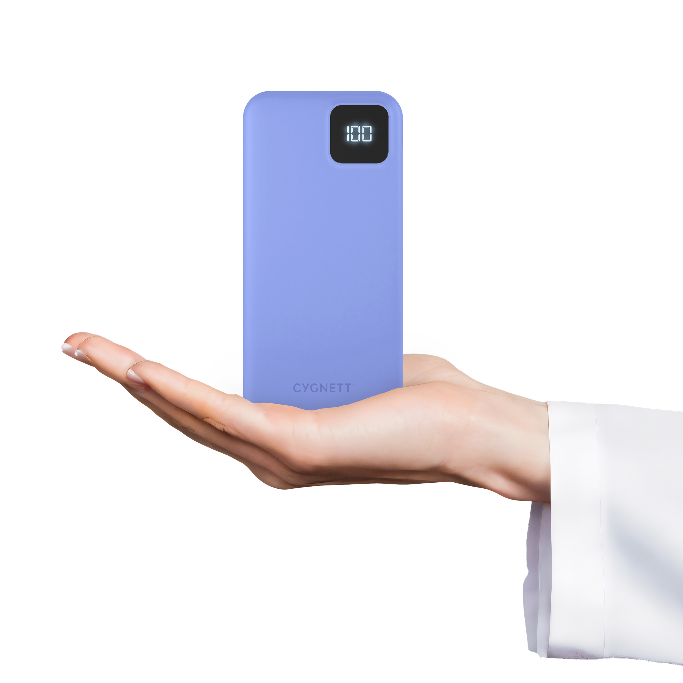 Power Bank 10K – Blue Amalfi