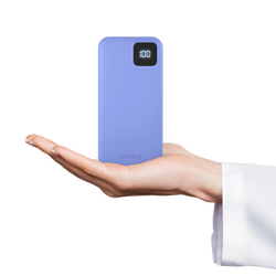 Power Bank 10K – Blue Amalfi
