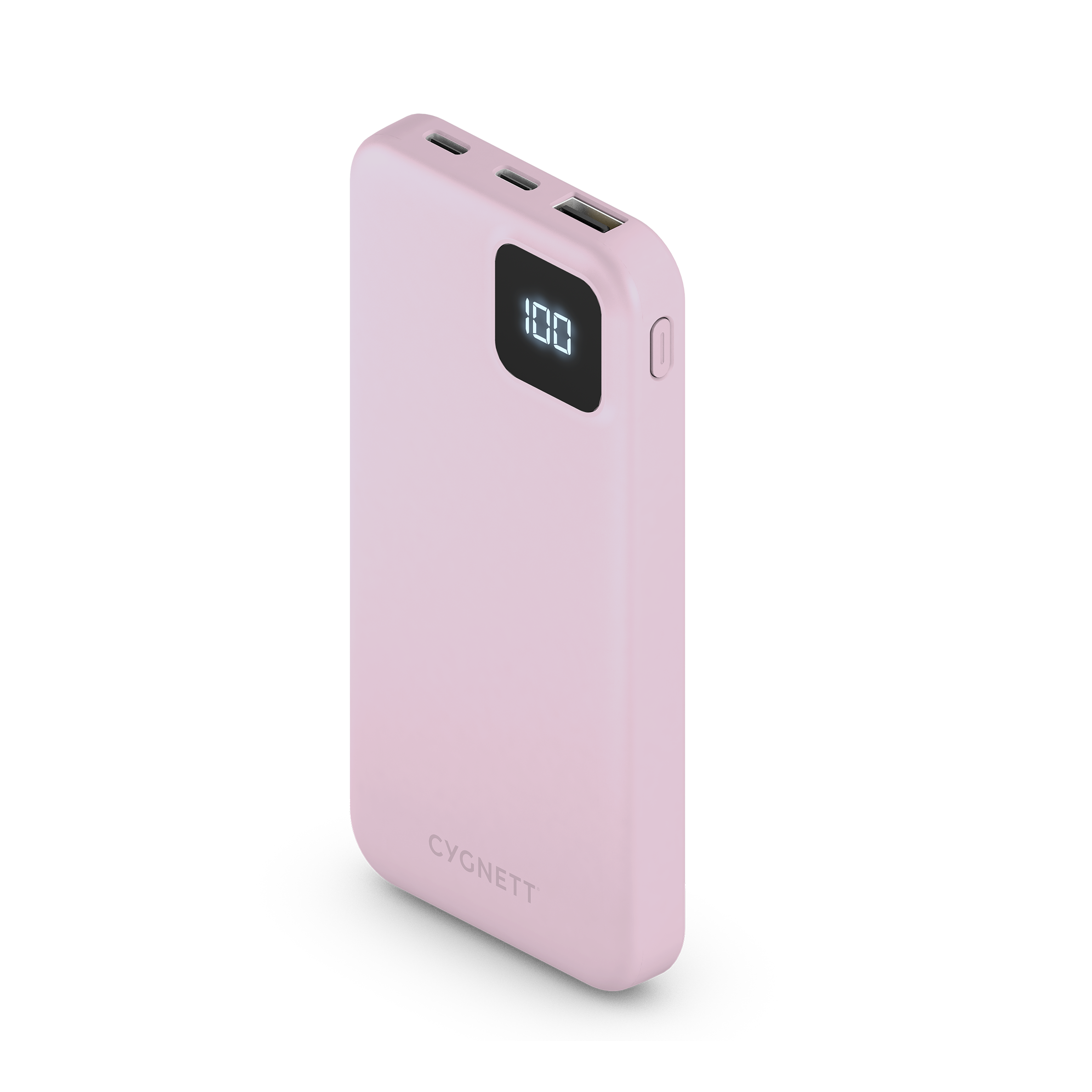 Power Bank 10K – Transcendent Pink