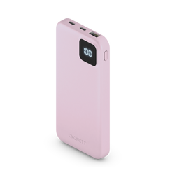 Power Bank 10K – Transcendent Pink