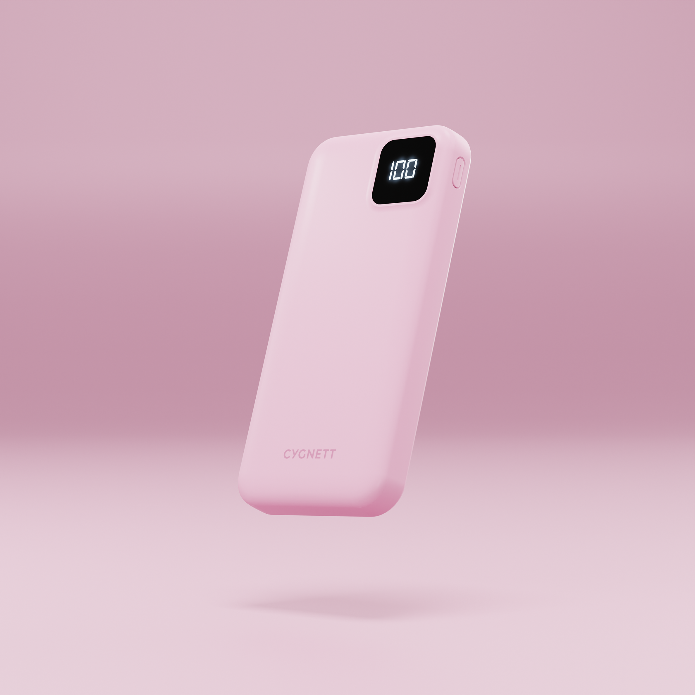 Power Bank 10K – Transcendent Pink