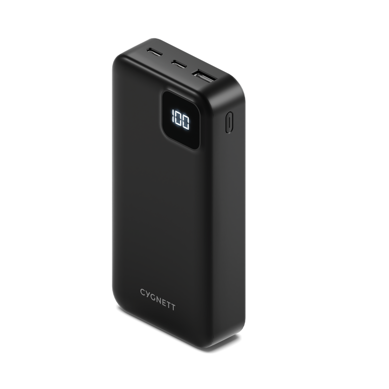 Power Bank 20K - Black