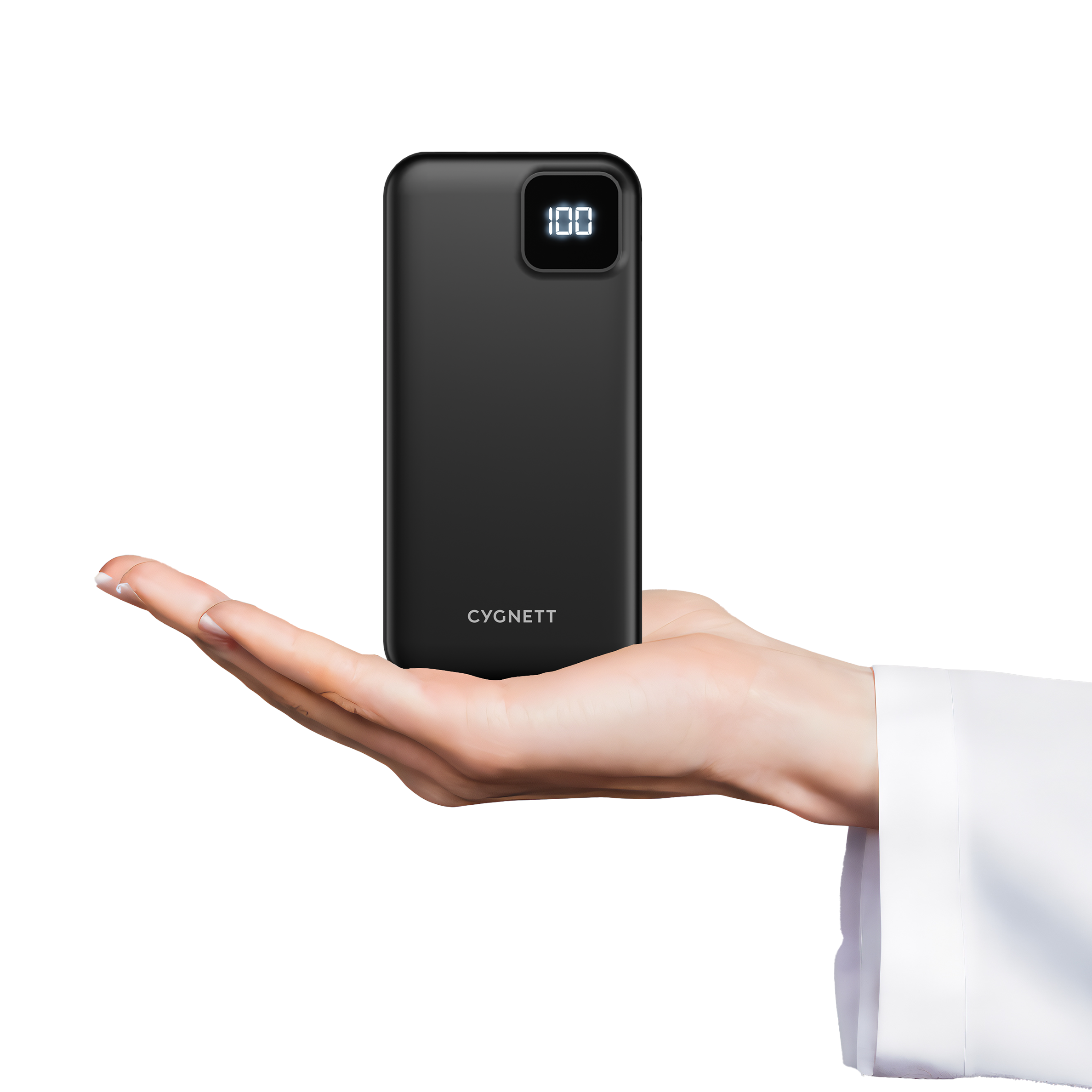 Power Bank 20K - Black