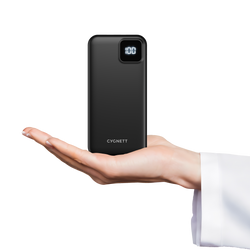 Power Bank 20K - Black