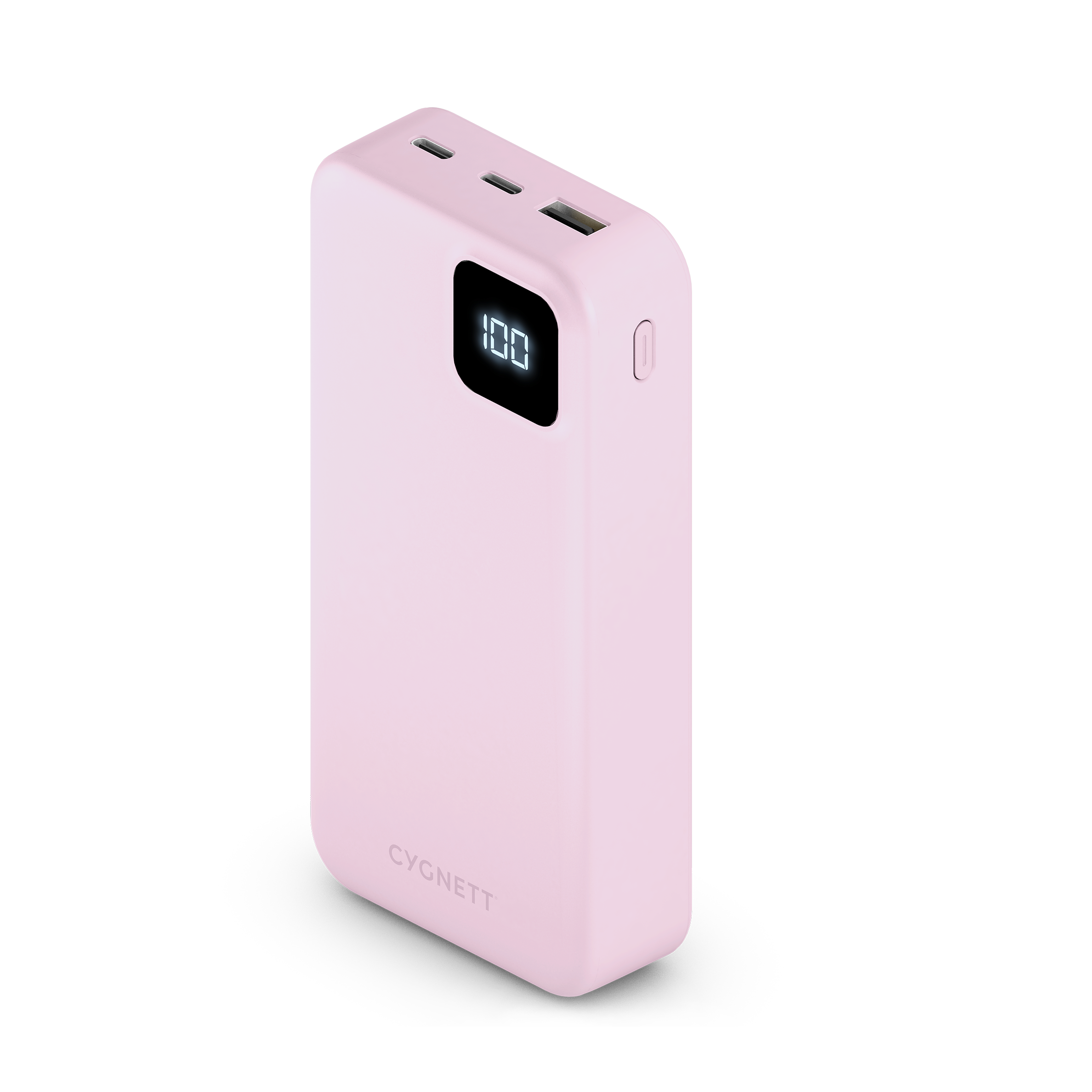 Power Bank 20K – Transcendent Pink