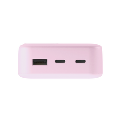 Power Bank 20K – Transcendent Pink