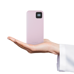 Power Bank 20K – Transcendent Pink