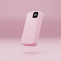 Power Bank 20K – Transcendent Pink