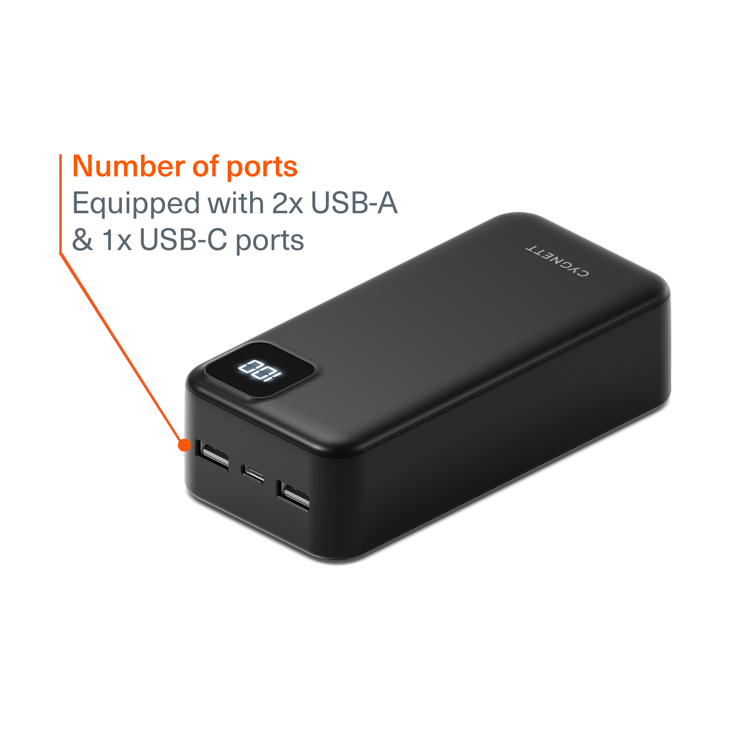 Power Bank 30K - Cygnett (AU)