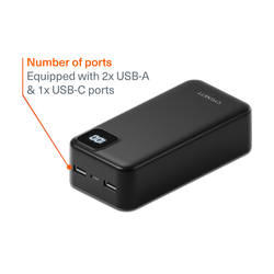Power Bank 30K - Cygnett (AU)