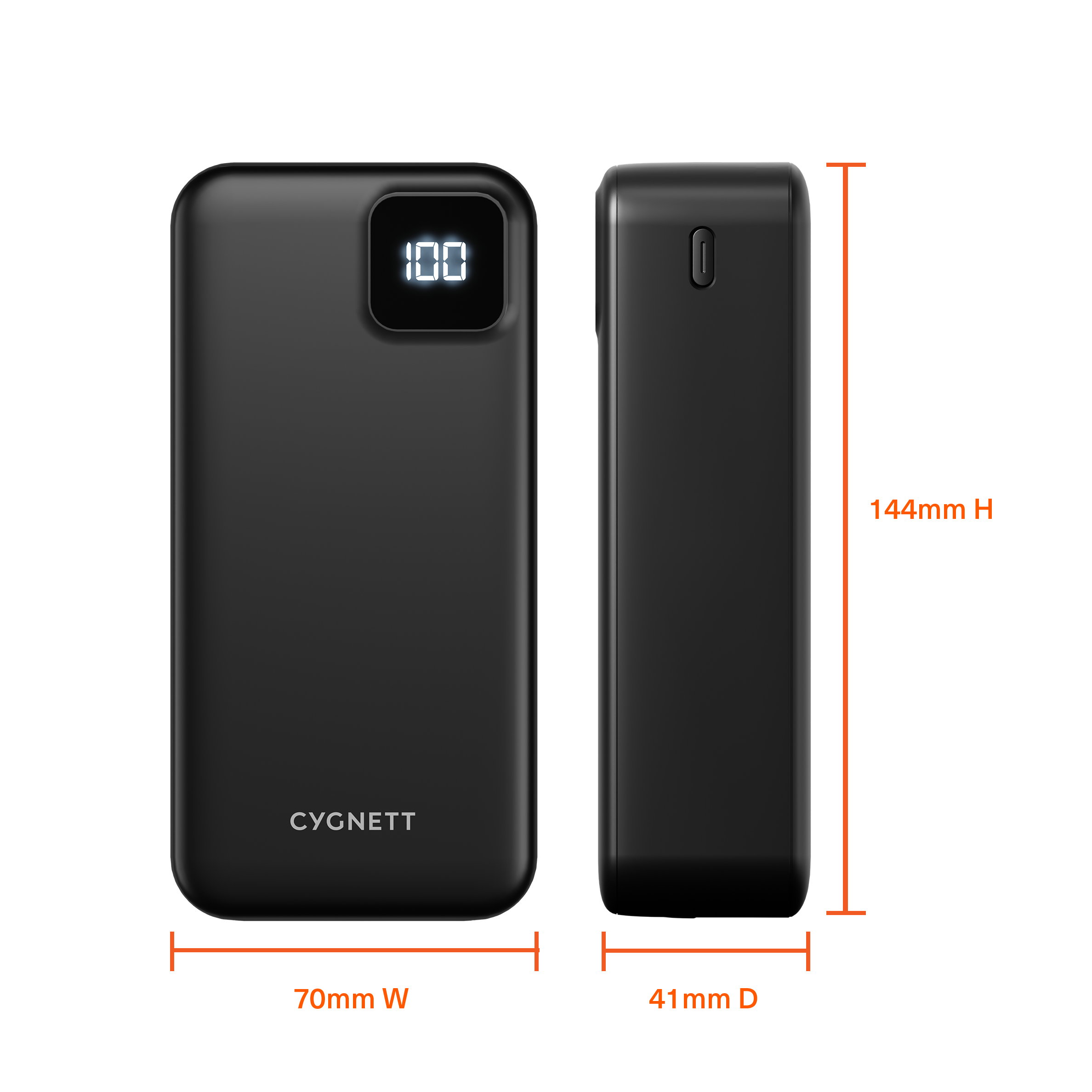 Power Bank 30K - Cygnett (AU)