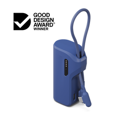 Power Bank 5K + USB-C Cable Combo