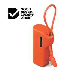 Power Bank 5K + USB-C Cable Combo