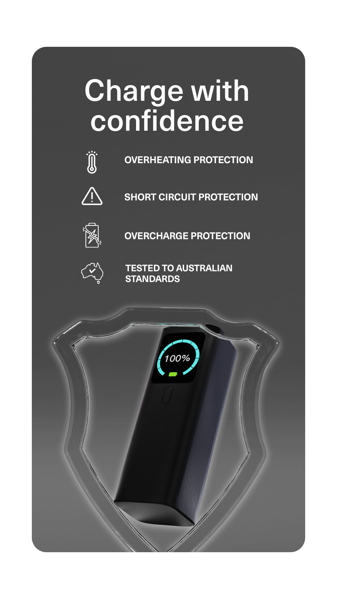 Product image - Mobile view
