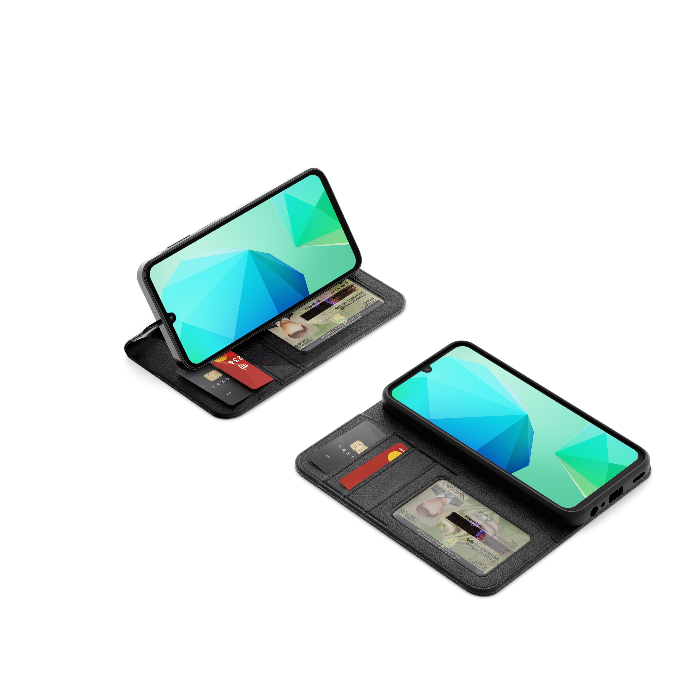 Wallet Case Galaxy A26 - Cygnett (AU)